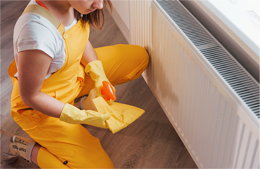 Cleaning Services Chicago | Maid Service Chicago | Chicago Cleaning Services